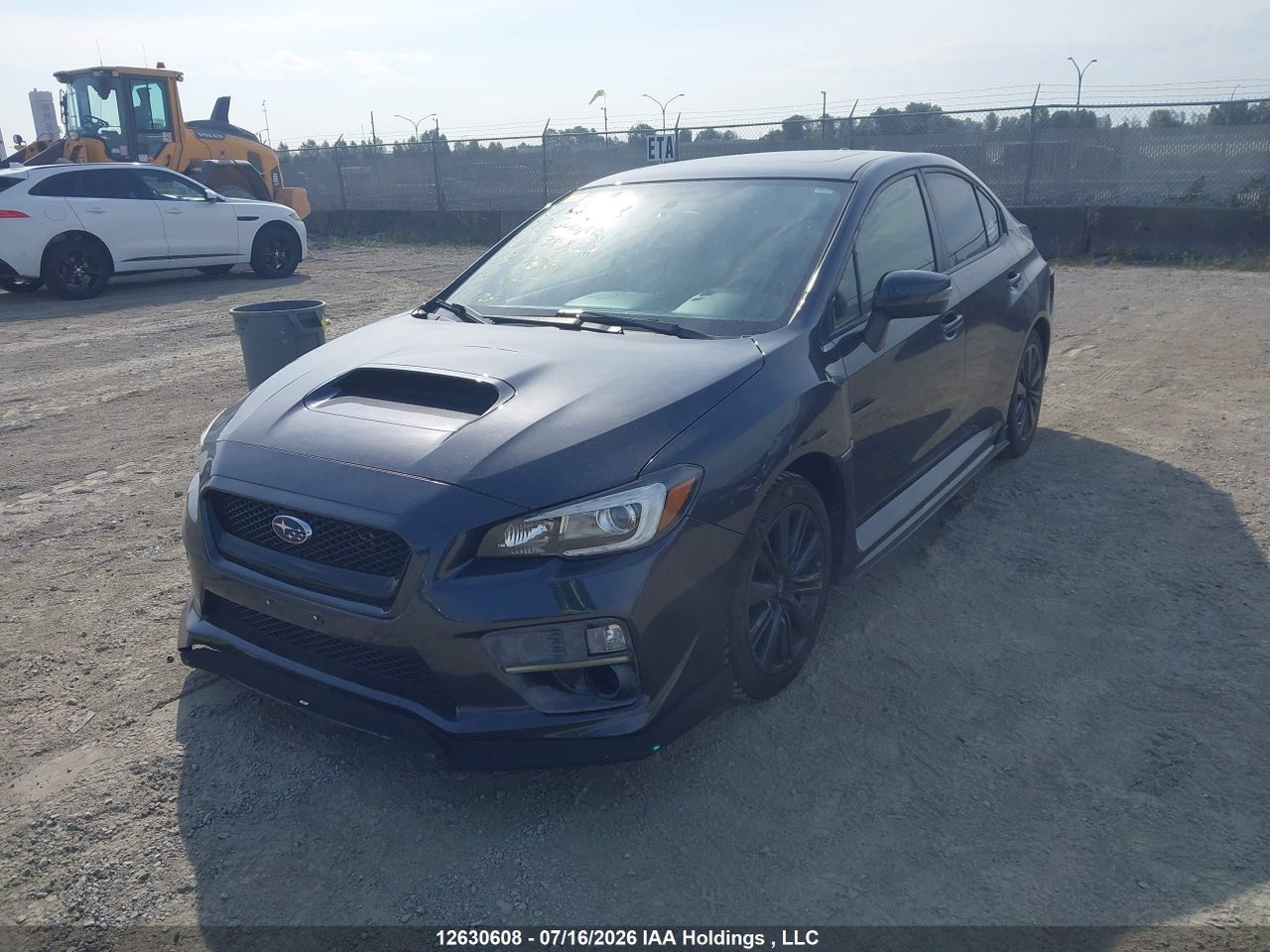 2017 SUBARU WRX LIMITED thumbnail 3