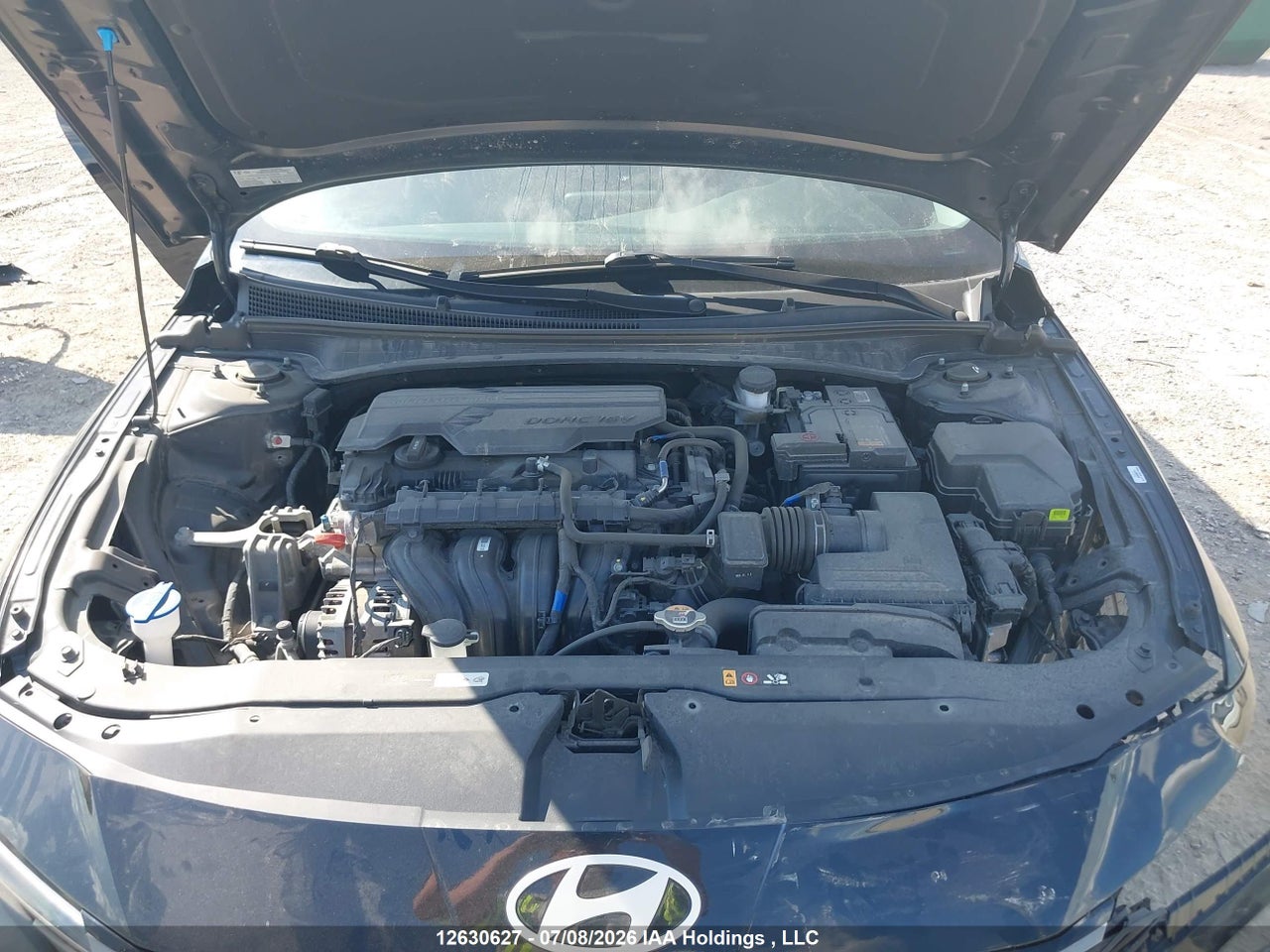 2024 HYUNDAI ELANTRA thumbnail 11