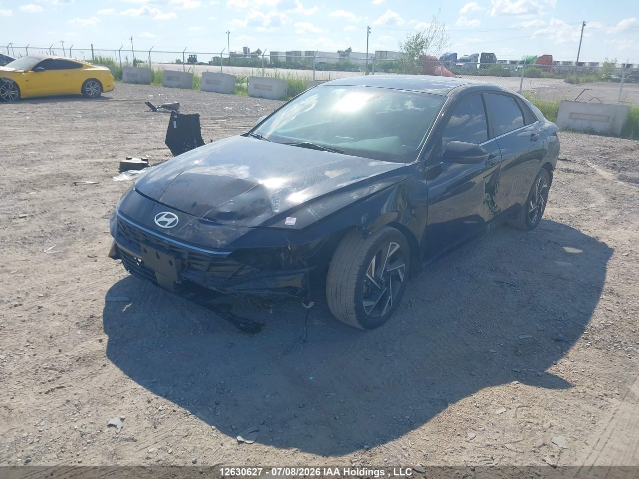 2024 HYUNDAI ELANTRA thumbnail 7