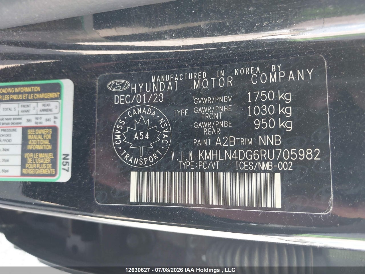 2024 HYUNDAI ELANTRA thumbnail 10