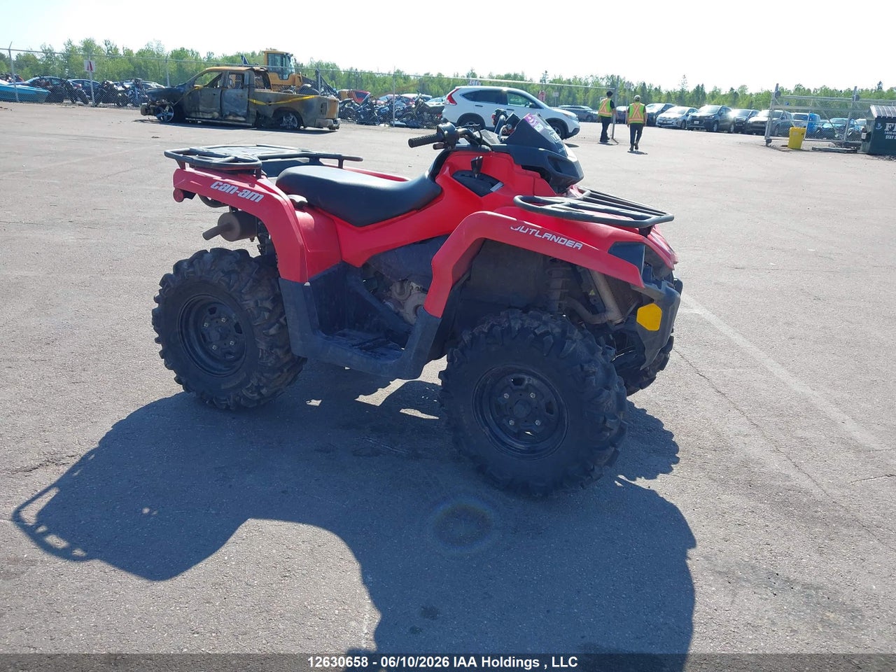 2022 CAN-AM OUTLANDER 450/450 DPS/MOSSY OAK HUNTING EDITION 450 DPS thumbnail 2
