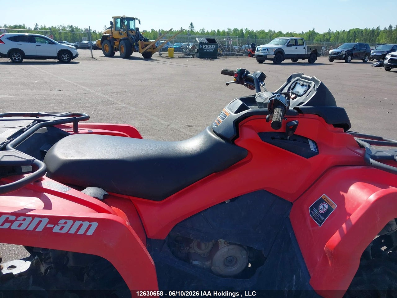 2022 CAN-AM OUTLANDER 450/450 DPS/MOSSY OAK HUNTING EDITION 450 DPS thumbnail 6