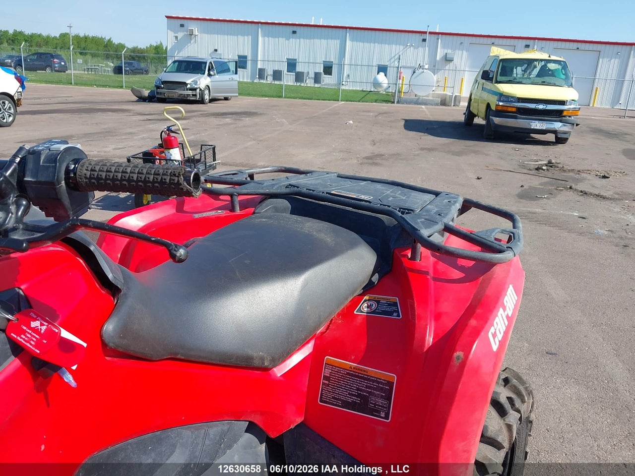 2022 CAN-AM OUTLANDER 450/450 DPS/MOSSY OAK HUNTING EDITION 450 DPS thumbnail 9