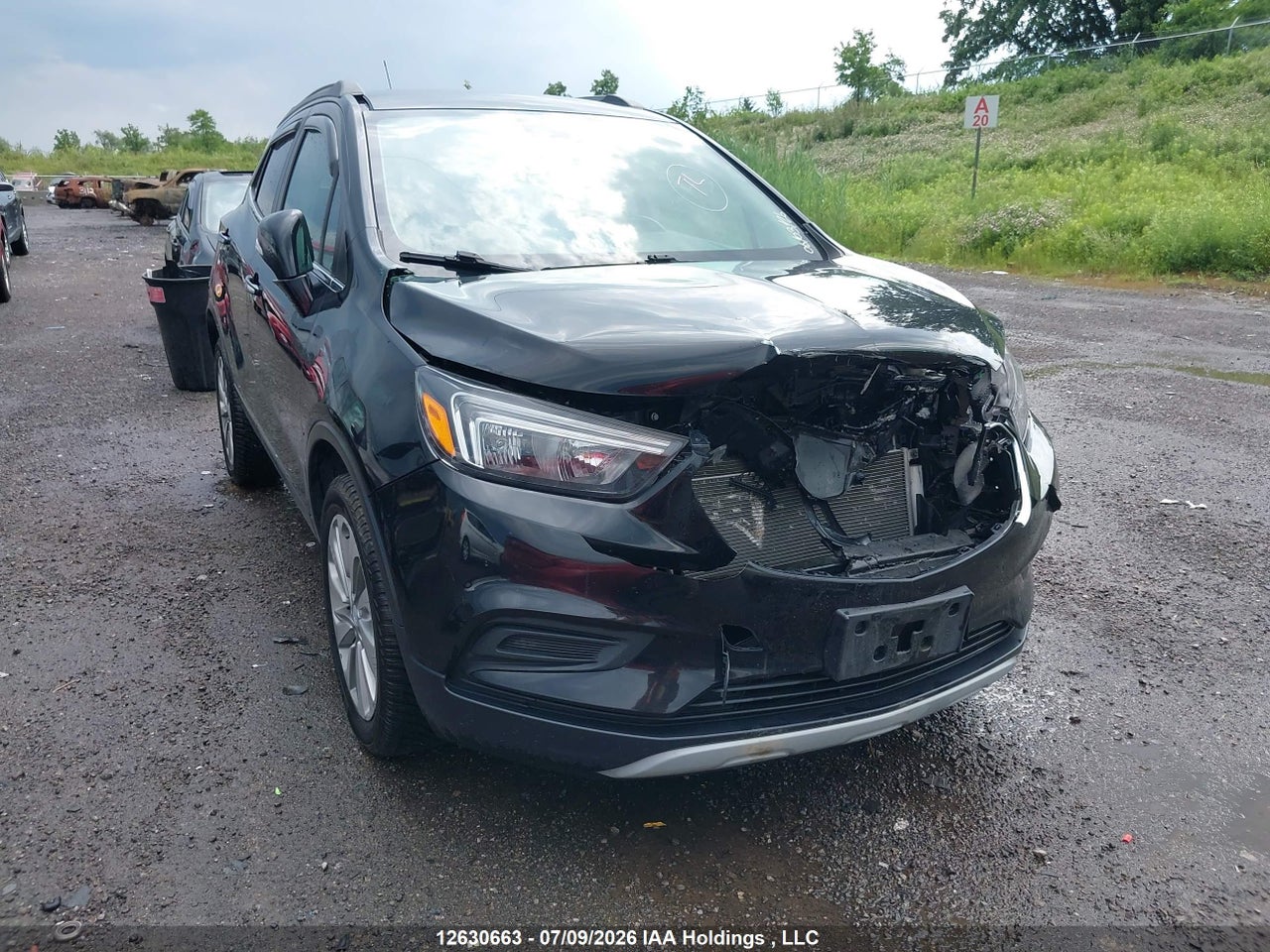 2018 BUICK ENCORE thumbnail 2