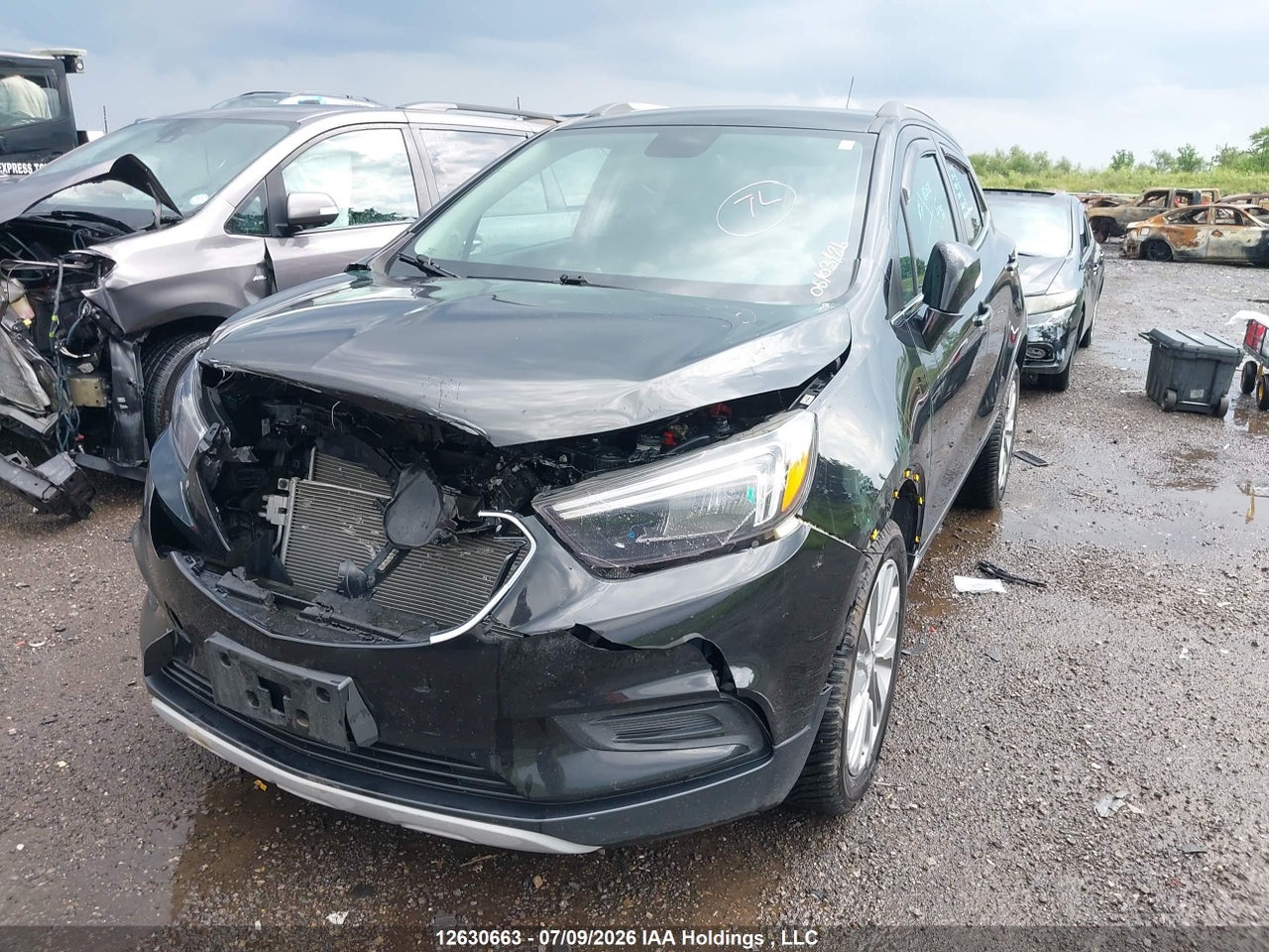 2018 BUICK ENCORE thumbnail 3