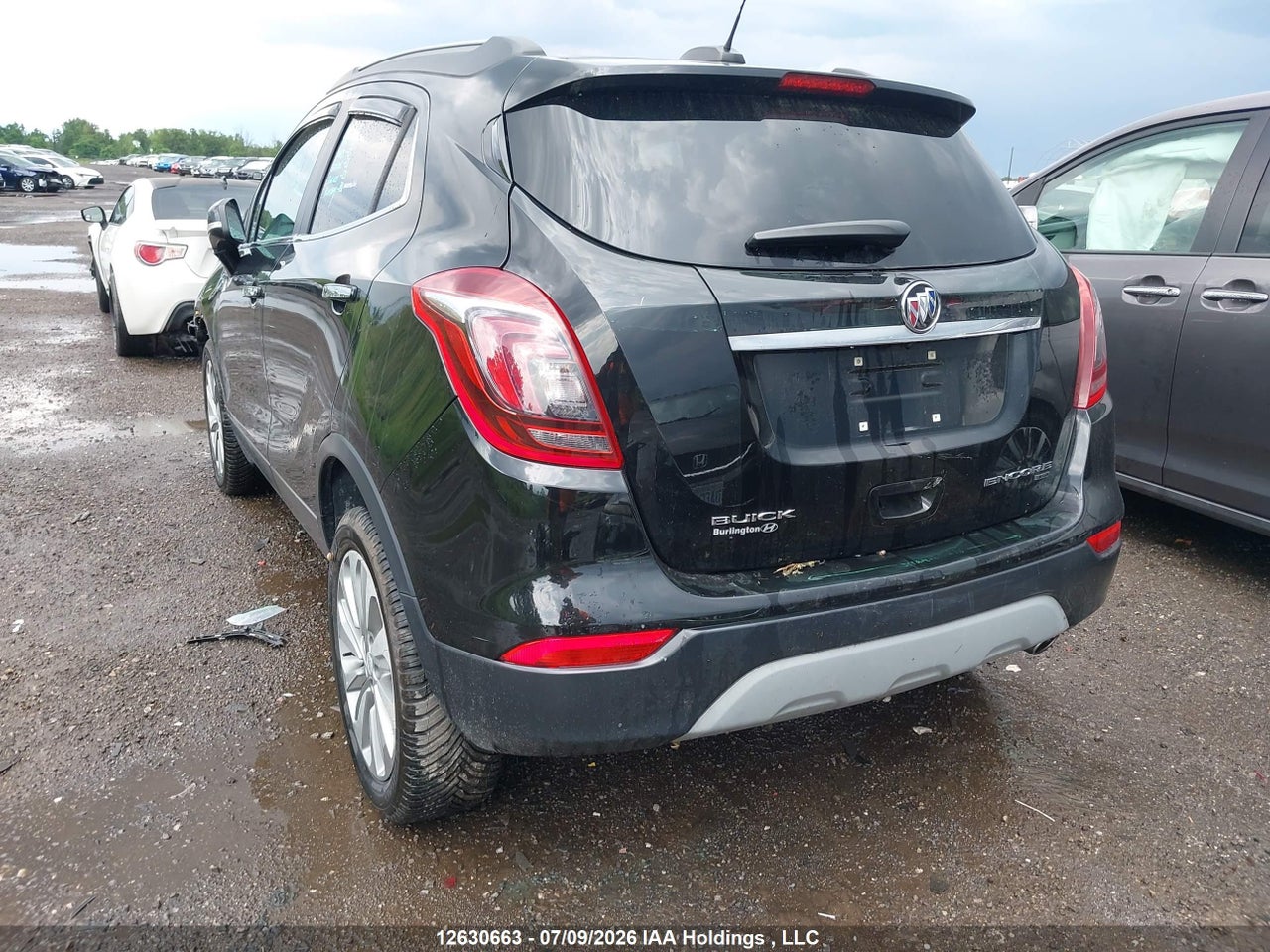 2018 BUICK ENCORE thumbnail 4