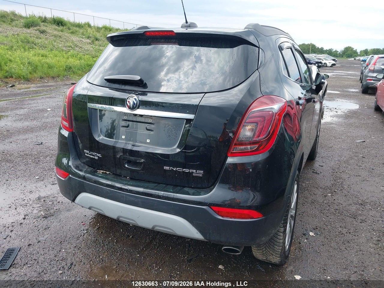 2018 BUICK ENCORE thumbnail 5