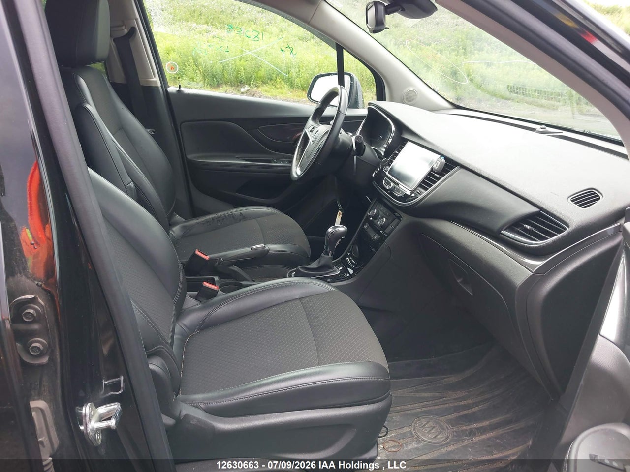 2018 BUICK ENCORE thumbnail 6