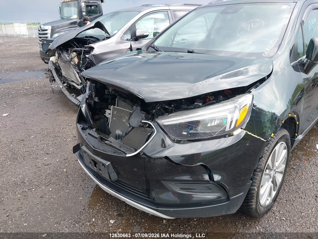 2018 BUICK ENCORE thumbnail 7