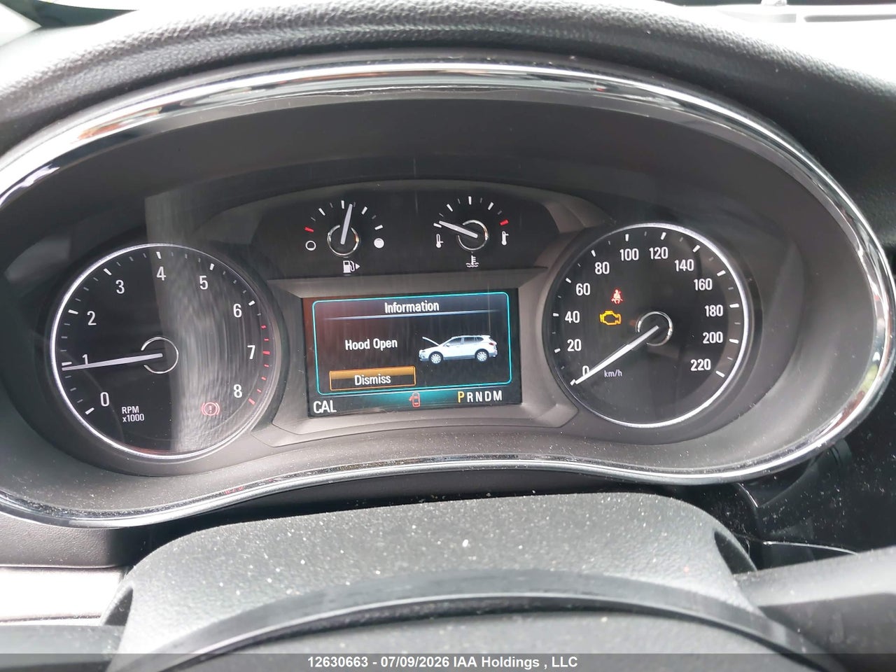 2018 BUICK ENCORE thumbnail 8