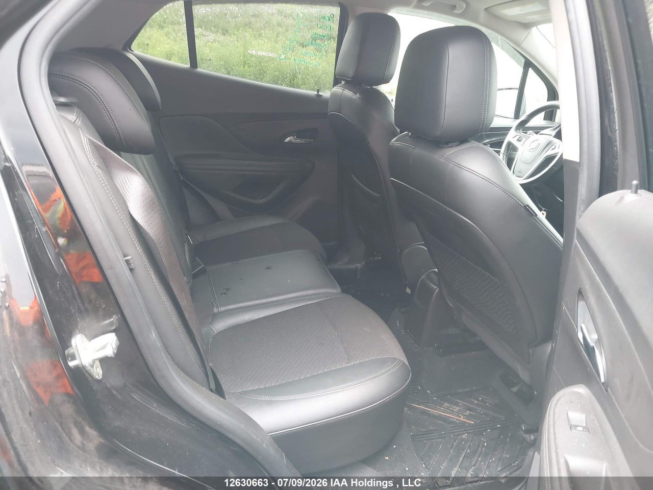 2018 BUICK ENCORE thumbnail 9