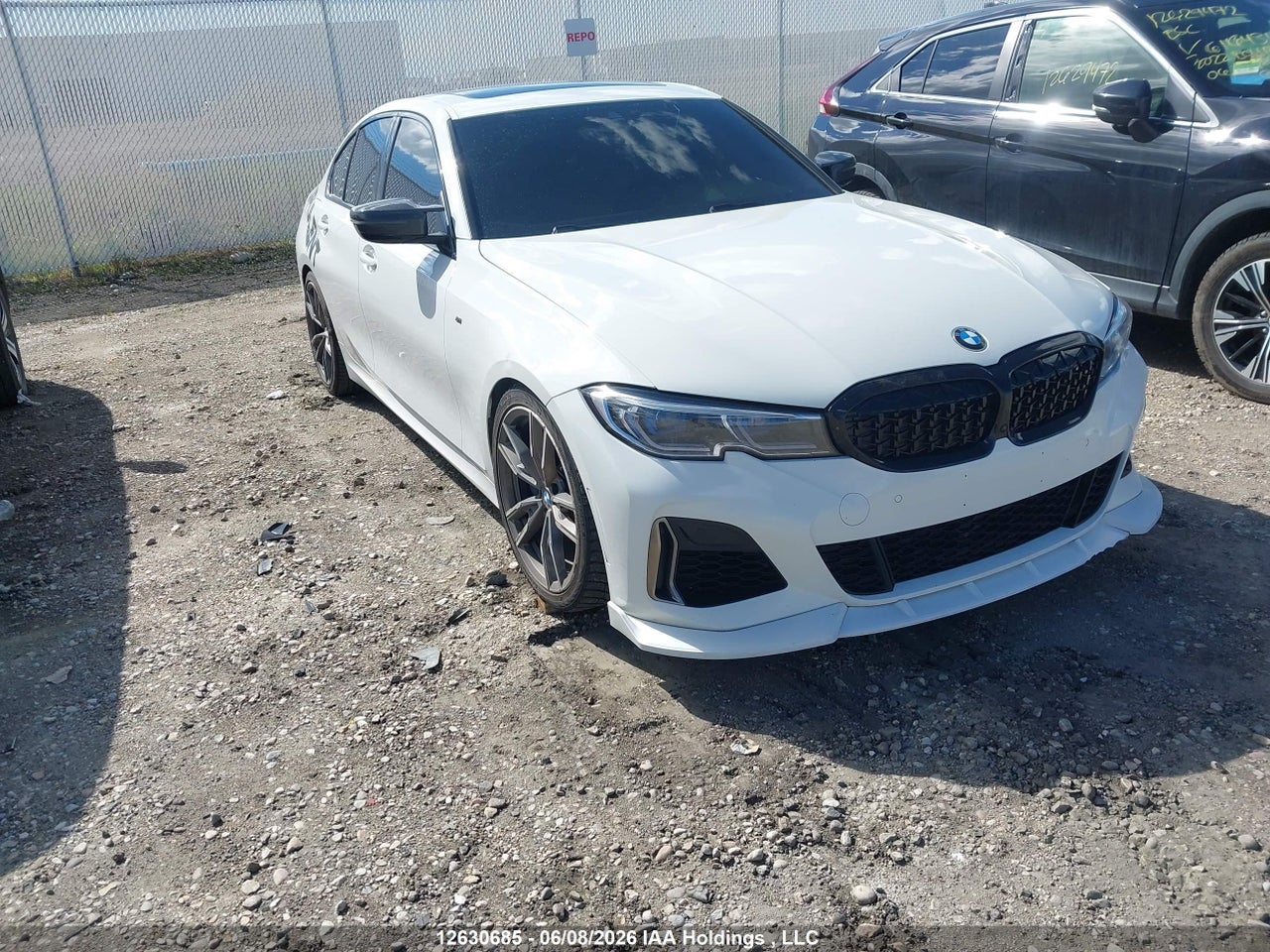 2020 BMW M340XI thumbnail 2