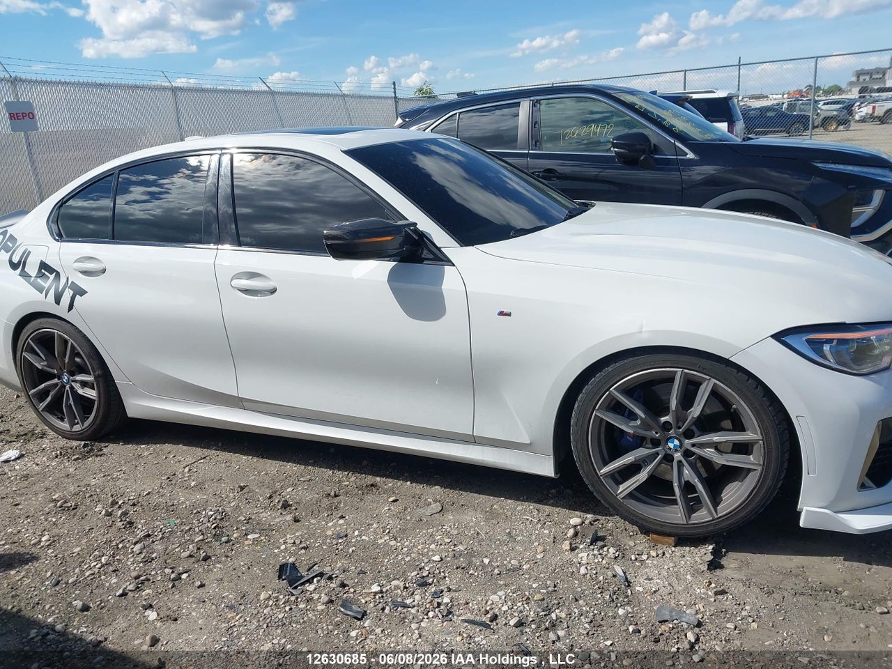 2020 BMW M340XI thumbnail 12