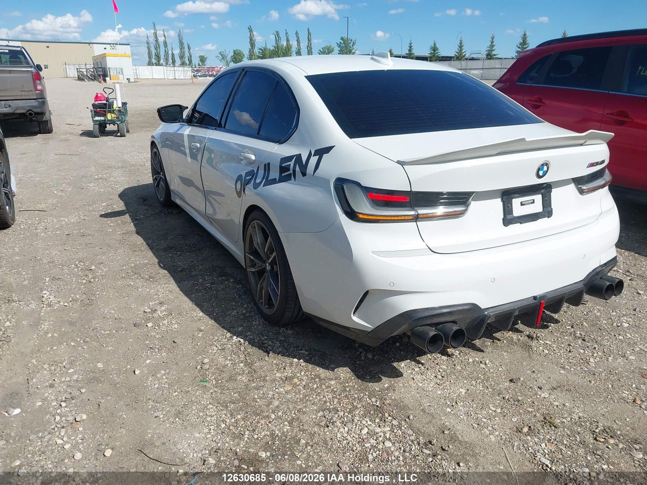 2020 BMW M340XI thumbnail 4