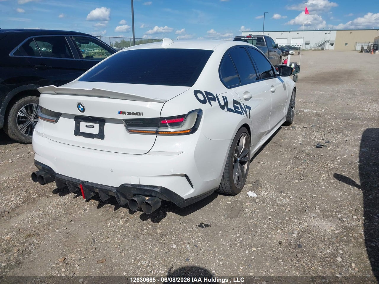 2020 BMW M340XI thumbnail 5