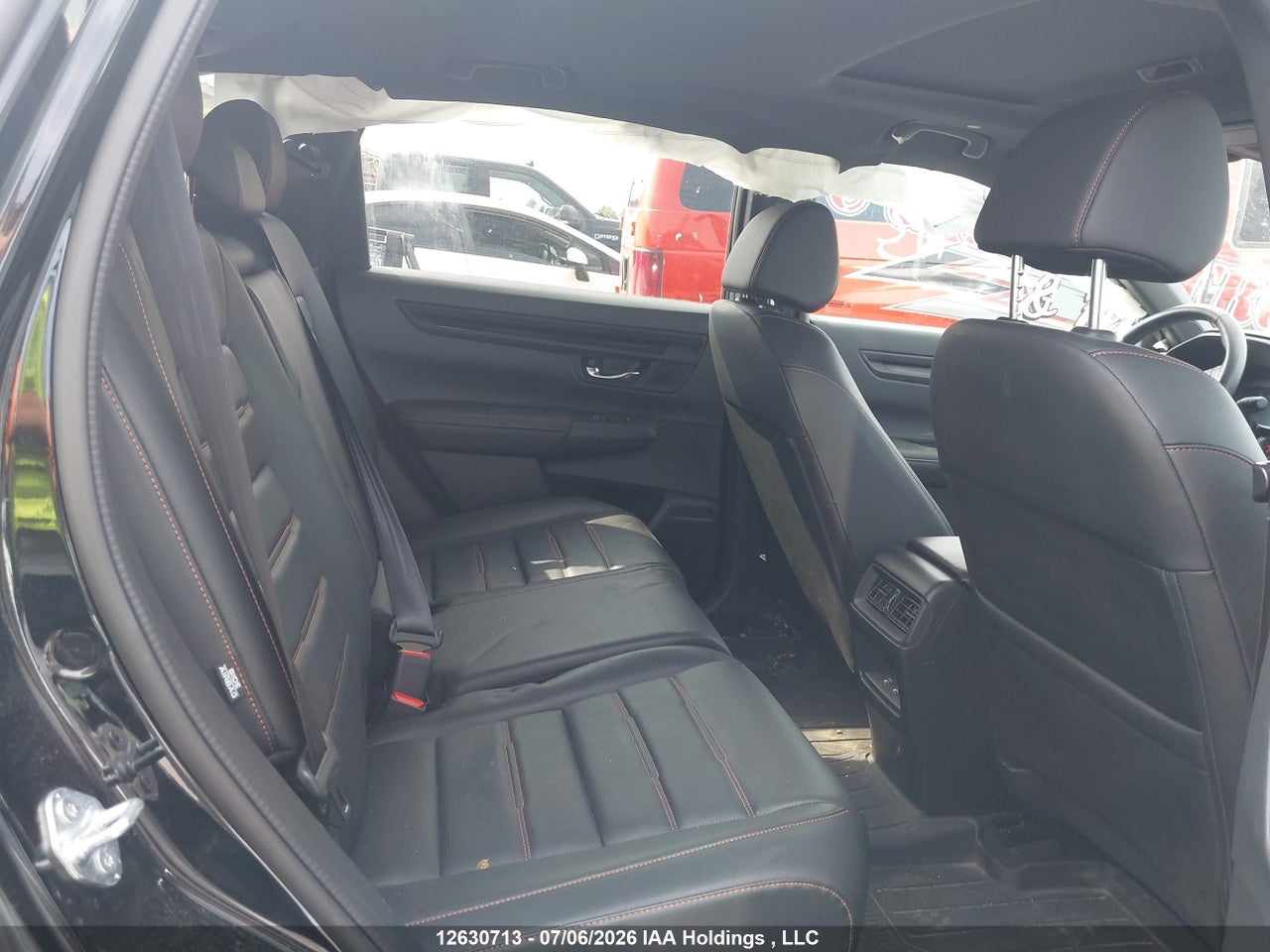 2026 HONDA CR-V EX-L HYBRID thumbnail 9