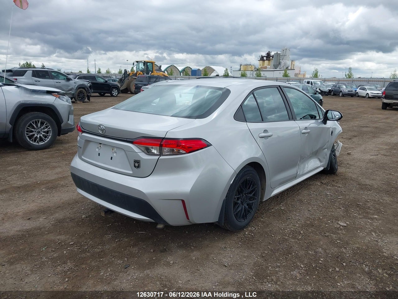 2022 TOYOTA COROLLA LE/XLE thumbnail 5