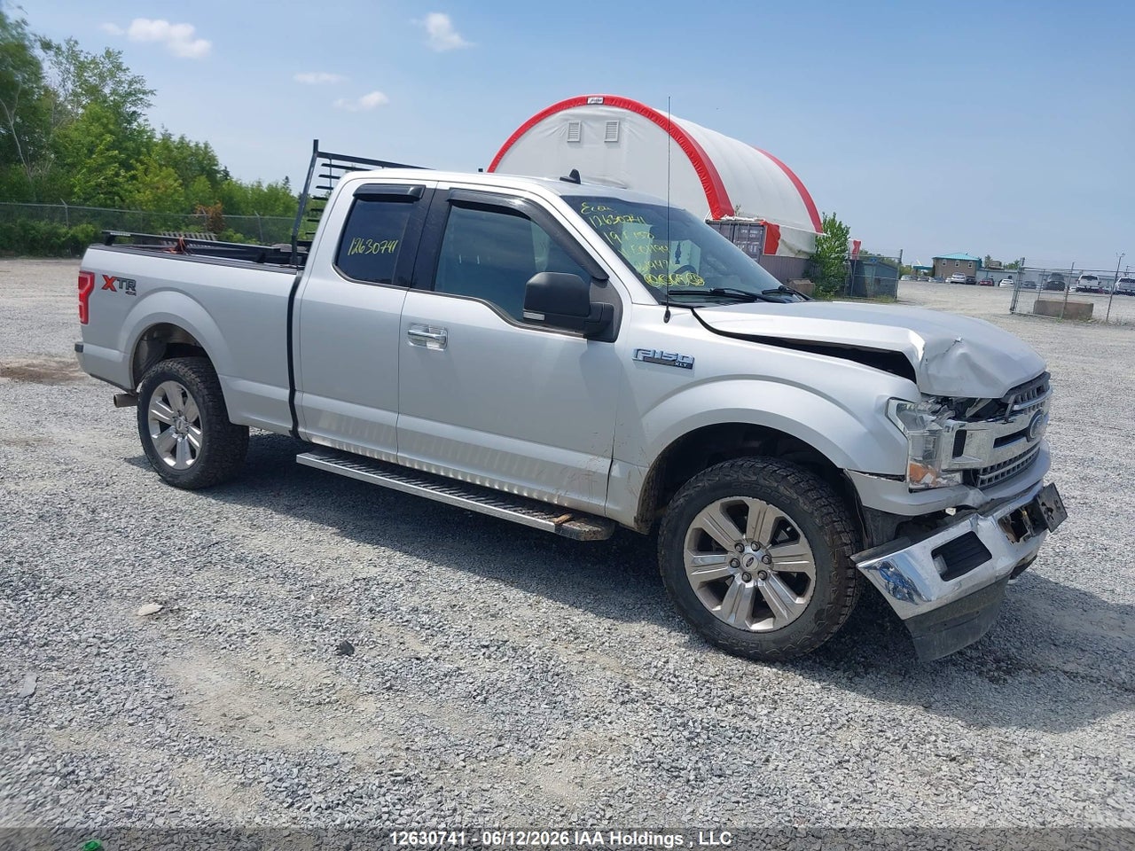 2019 FORD F-150 XLT thumbnail 2