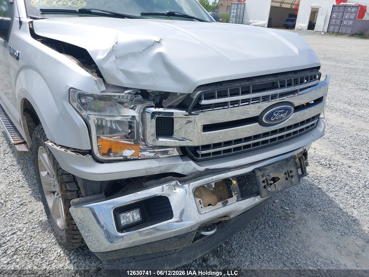 2019 FORD F-150 XLT thumbnail 12