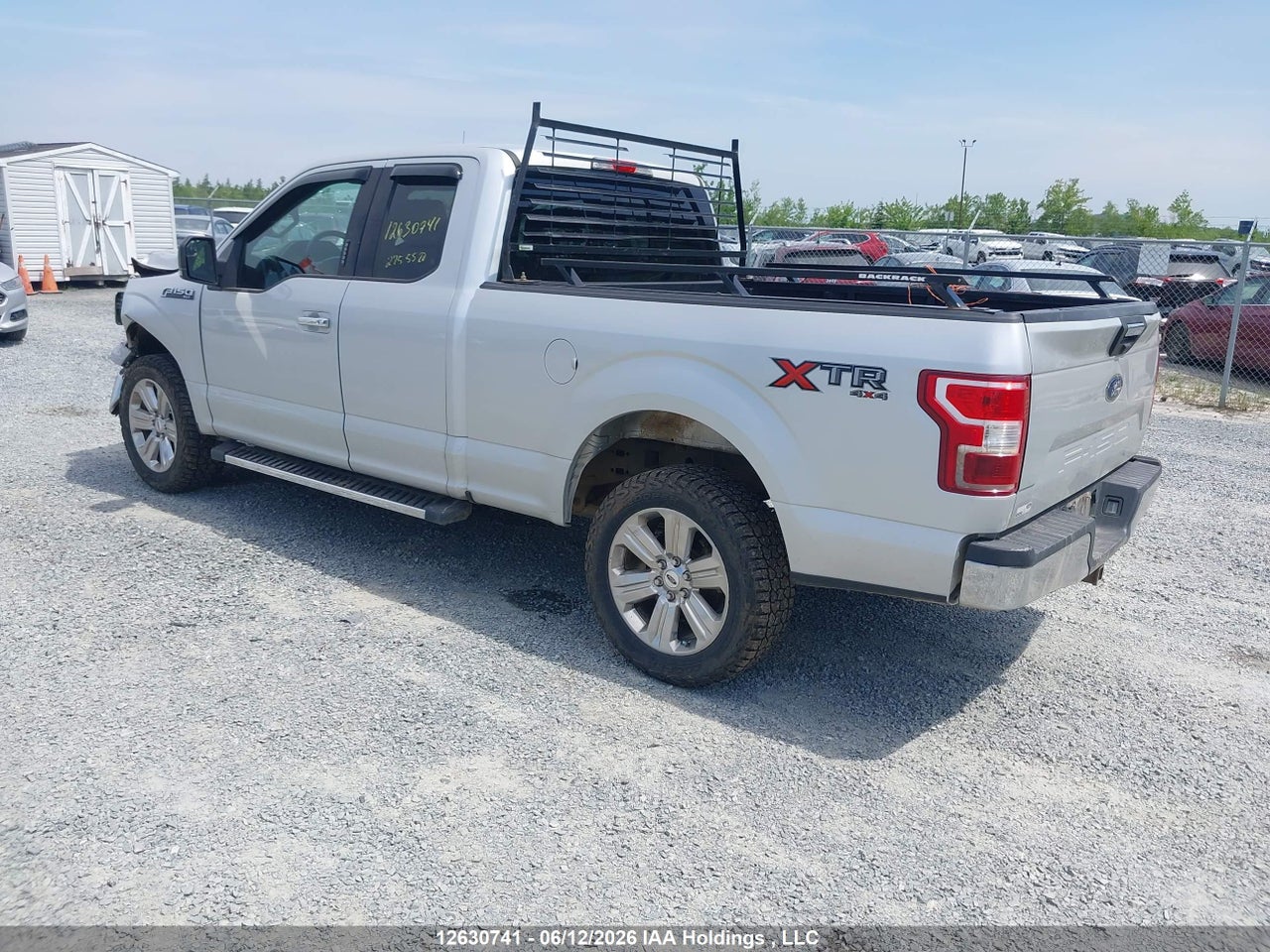 2019 FORD F-150 XLT thumbnail 4