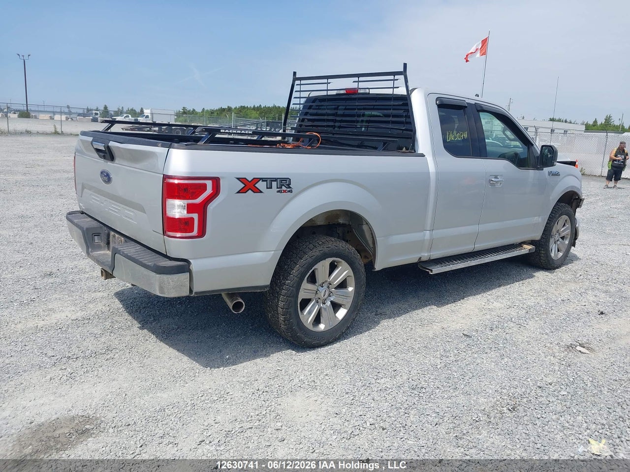 2019 FORD F-150 XLT thumbnail 5