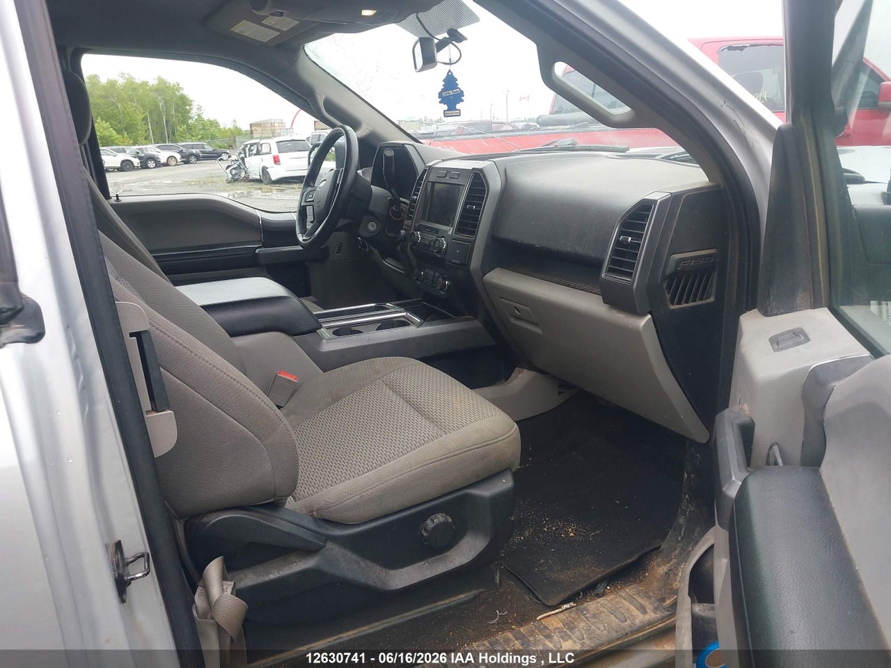2019 FORD F-150 XLT thumbnail 6