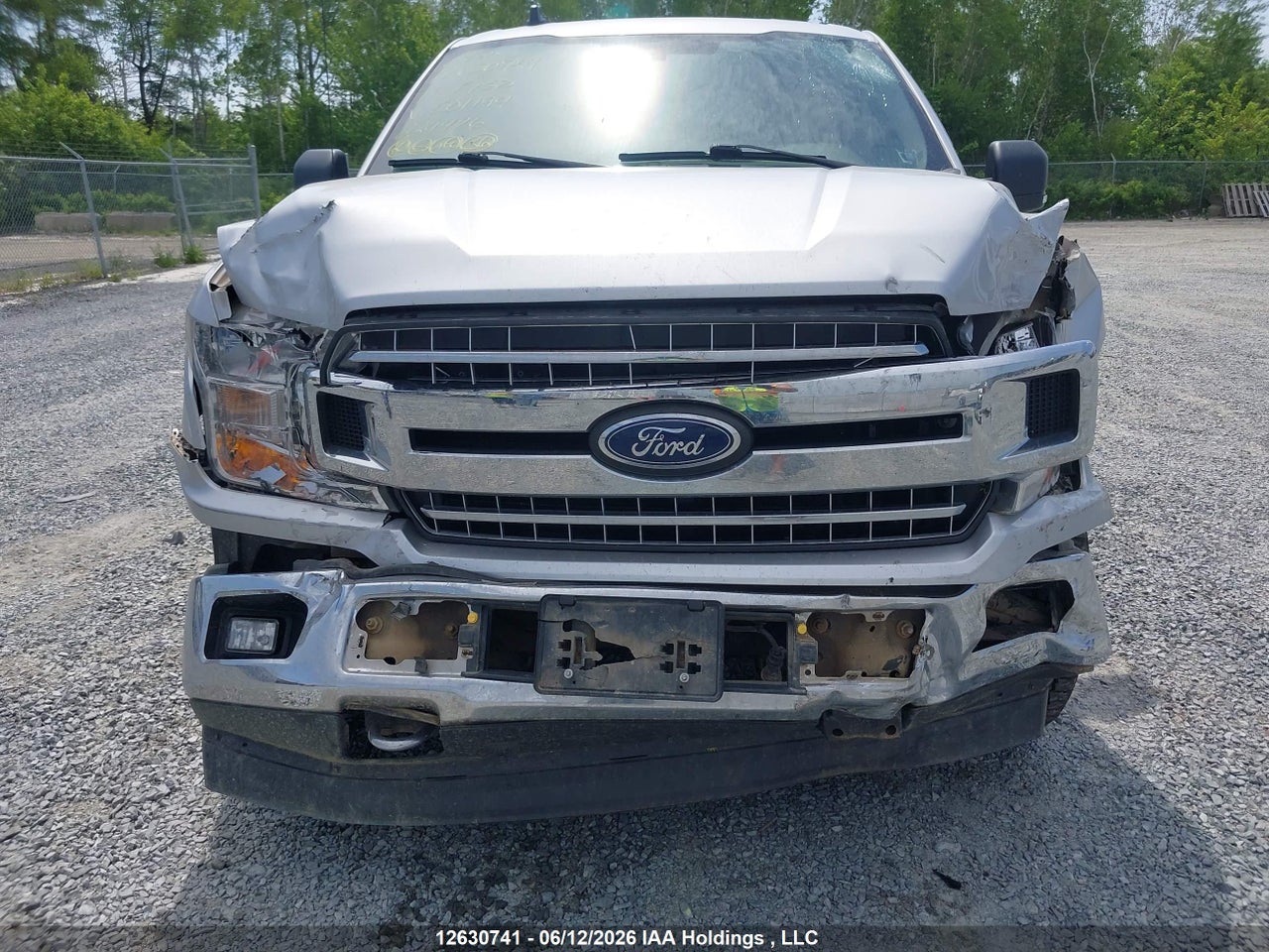 2019 FORD F-150 XLT thumbnail 7