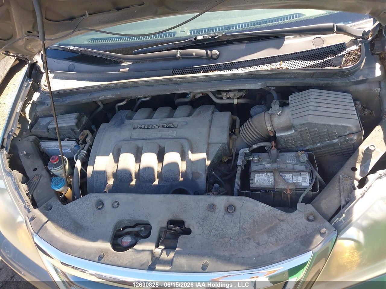 2009 HONDA ODYSSEY LX thumbnail 11