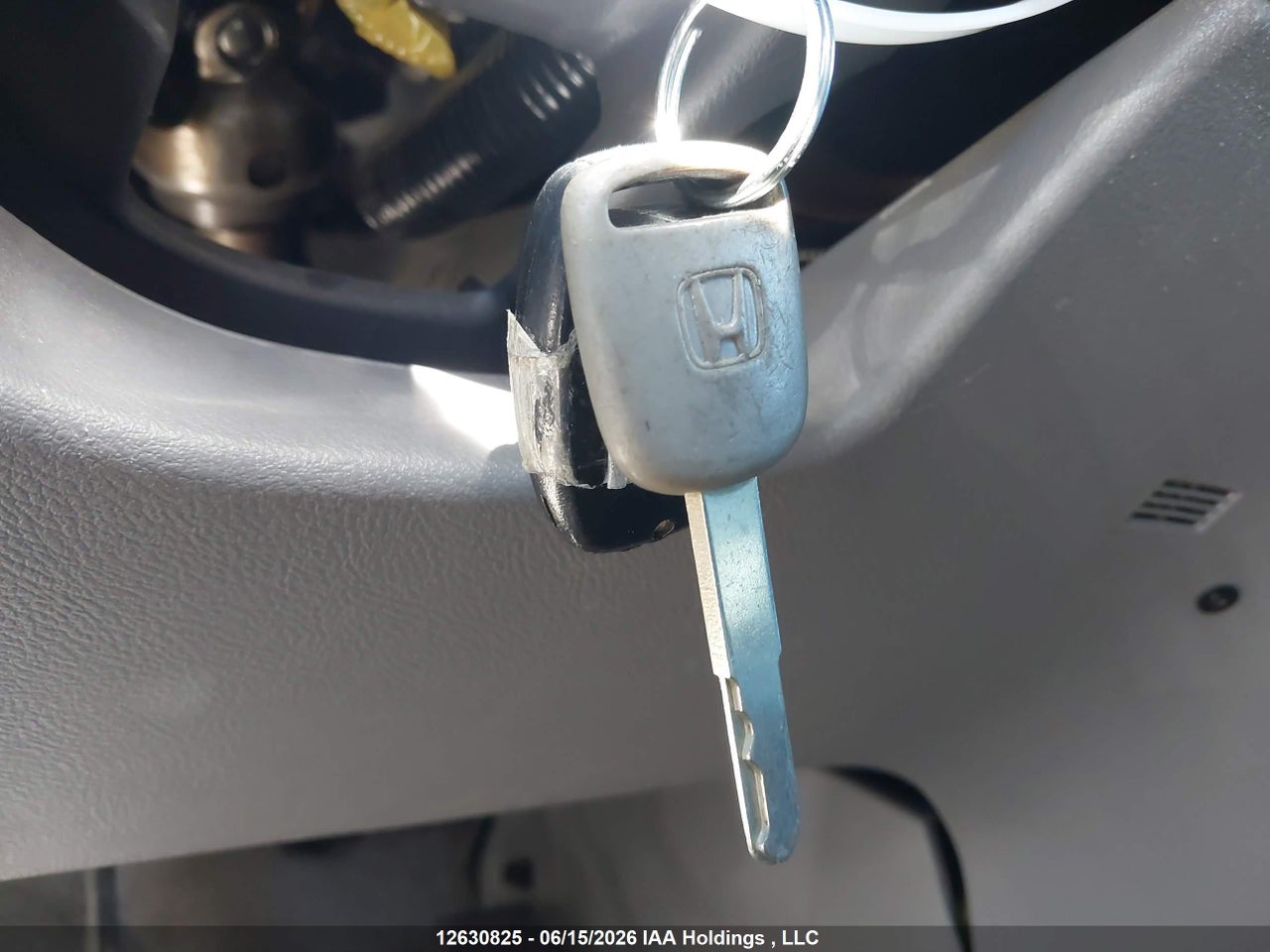 2009 HONDA ODYSSEY LX thumbnail 12