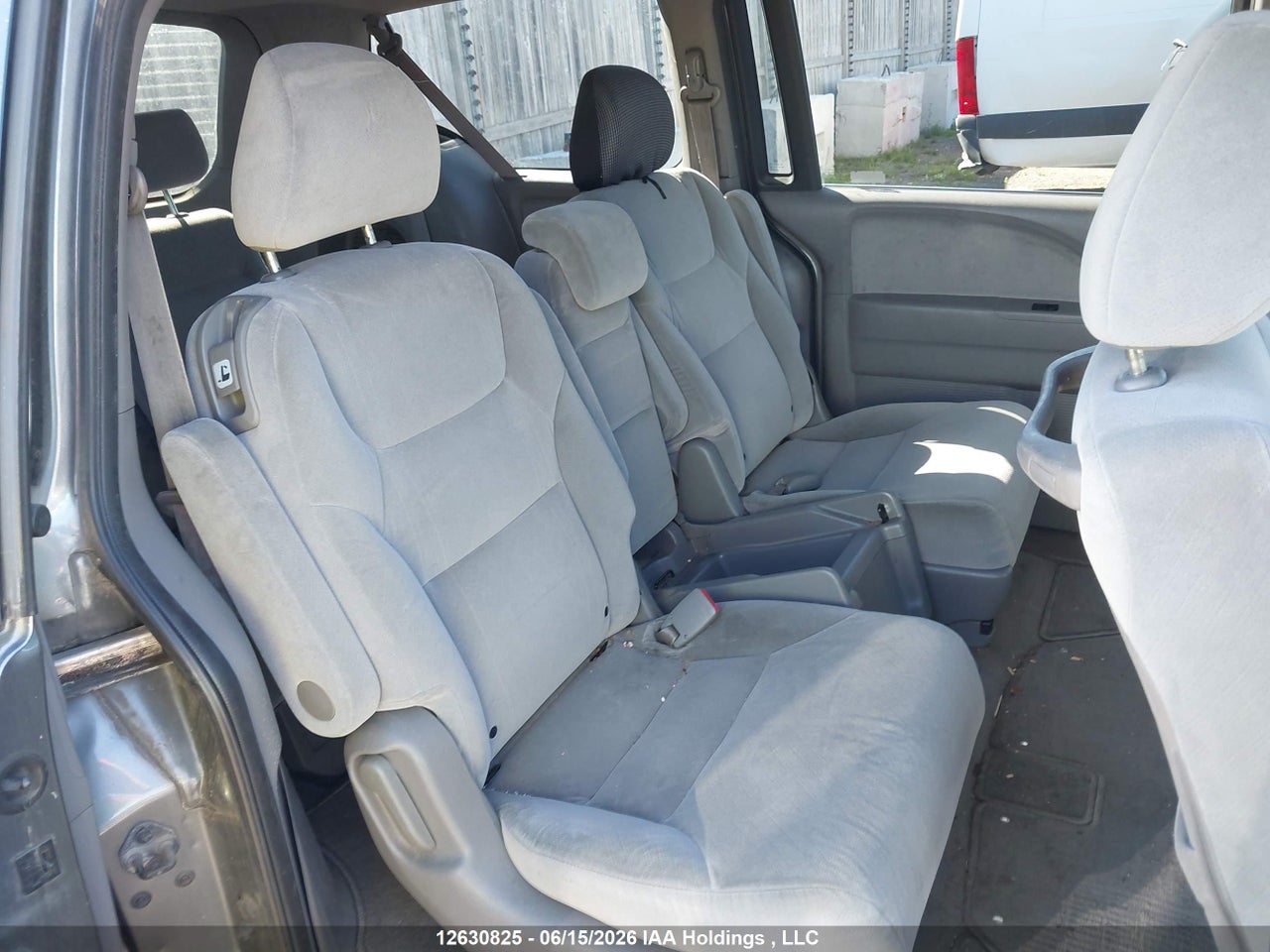 2009 HONDA ODYSSEY LX thumbnail 9