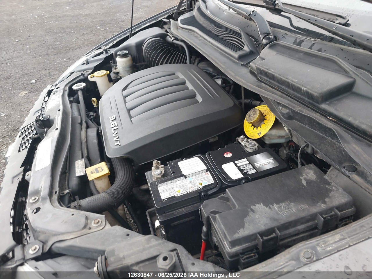 2015 DODGE GRAND CARAVAN SE/SXT thumbnail 11