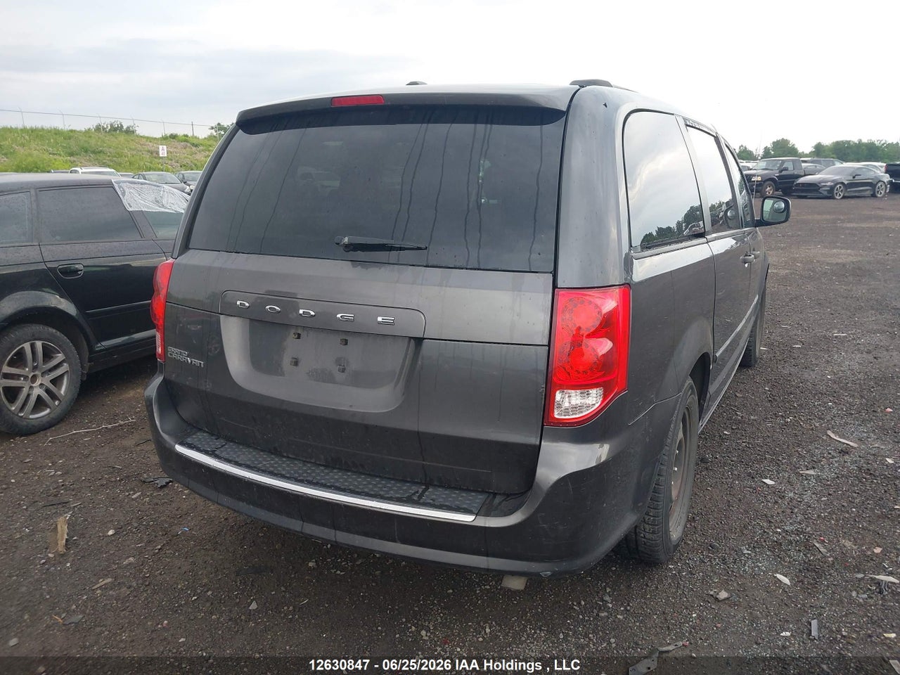 2015 DODGE GRAND CARAVAN SE/SXT thumbnail 5