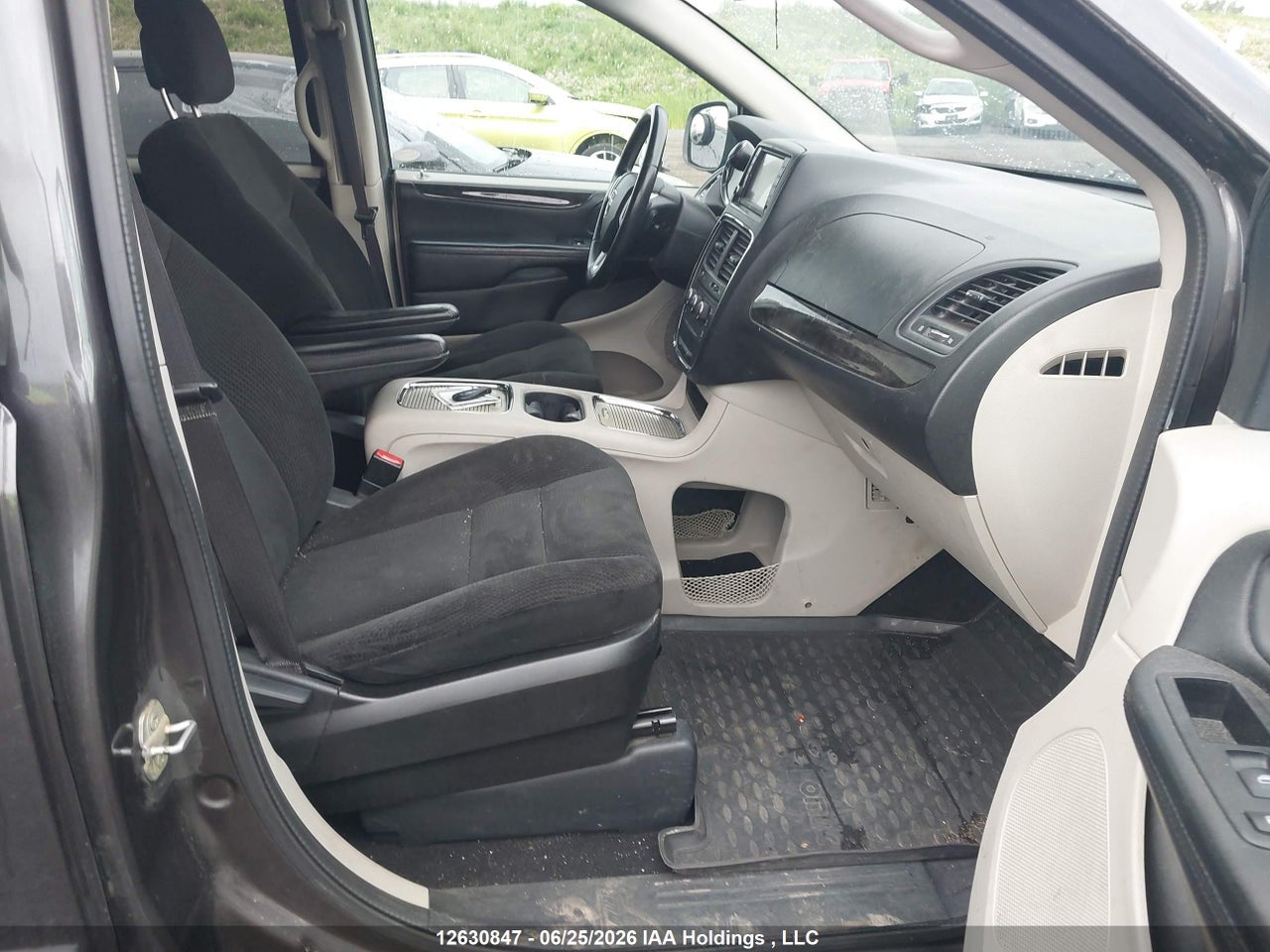 2015 DODGE GRAND CARAVAN SE/SXT thumbnail 6