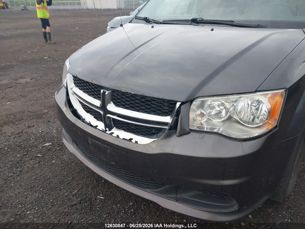 2015 DODGE GRAND CARAVAN SE/SXT thumbnail 7
