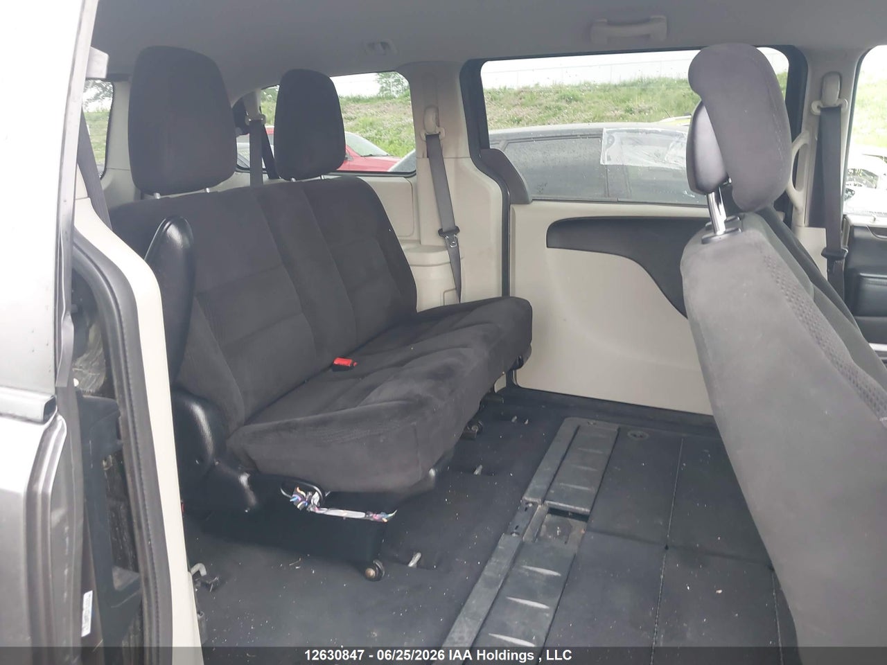2015 DODGE GRAND CARAVAN SE/SXT thumbnail 9