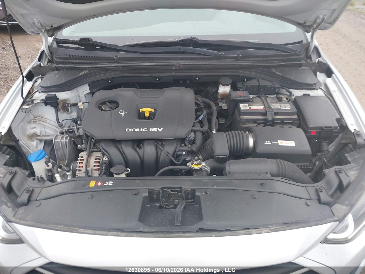 2017 HYUNDAI ELANTRA GL thumbnail 11