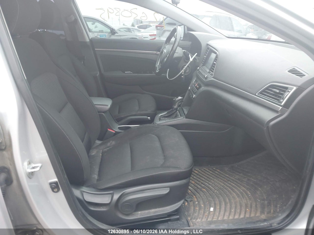 2017 HYUNDAI ELANTRA GL thumbnail 6