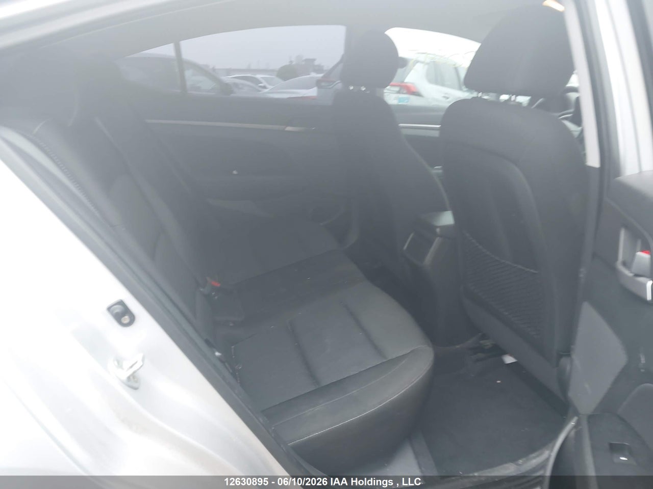 2017 HYUNDAI ELANTRA GL thumbnail 9