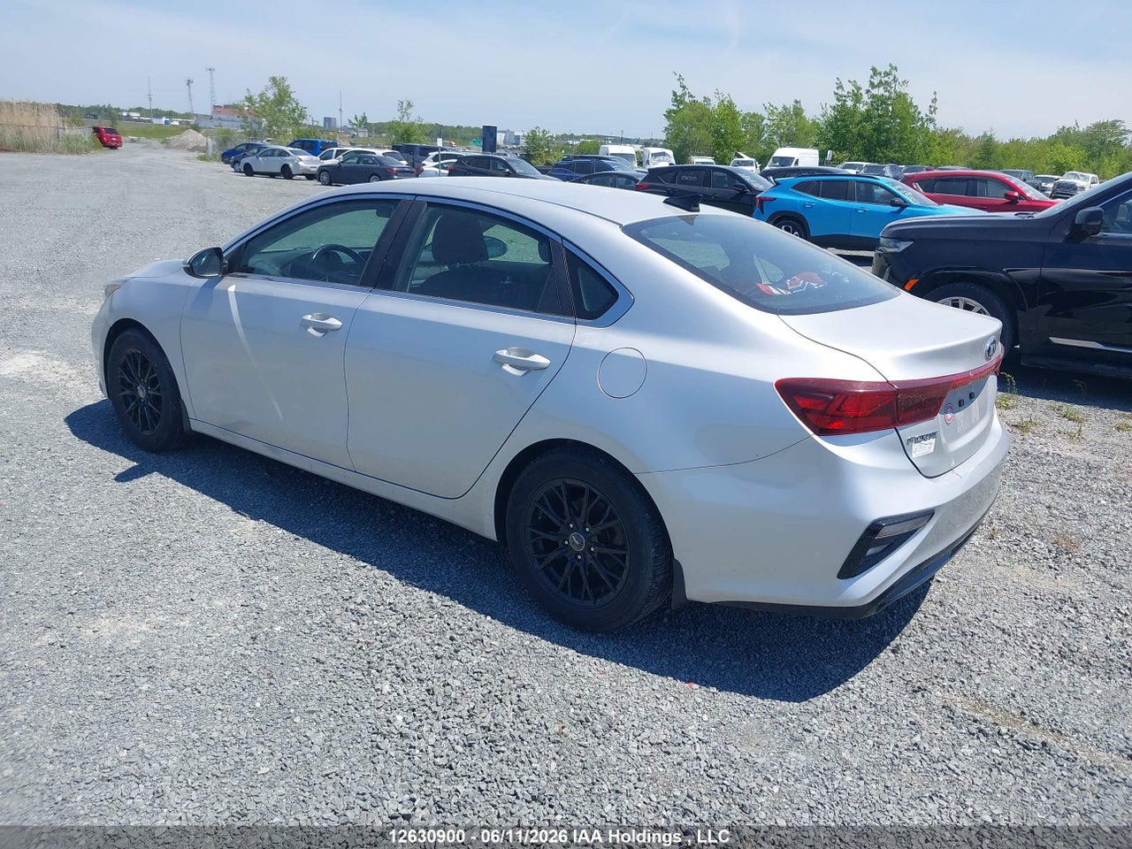 2020 KIA FORTE EX thumbnail 4