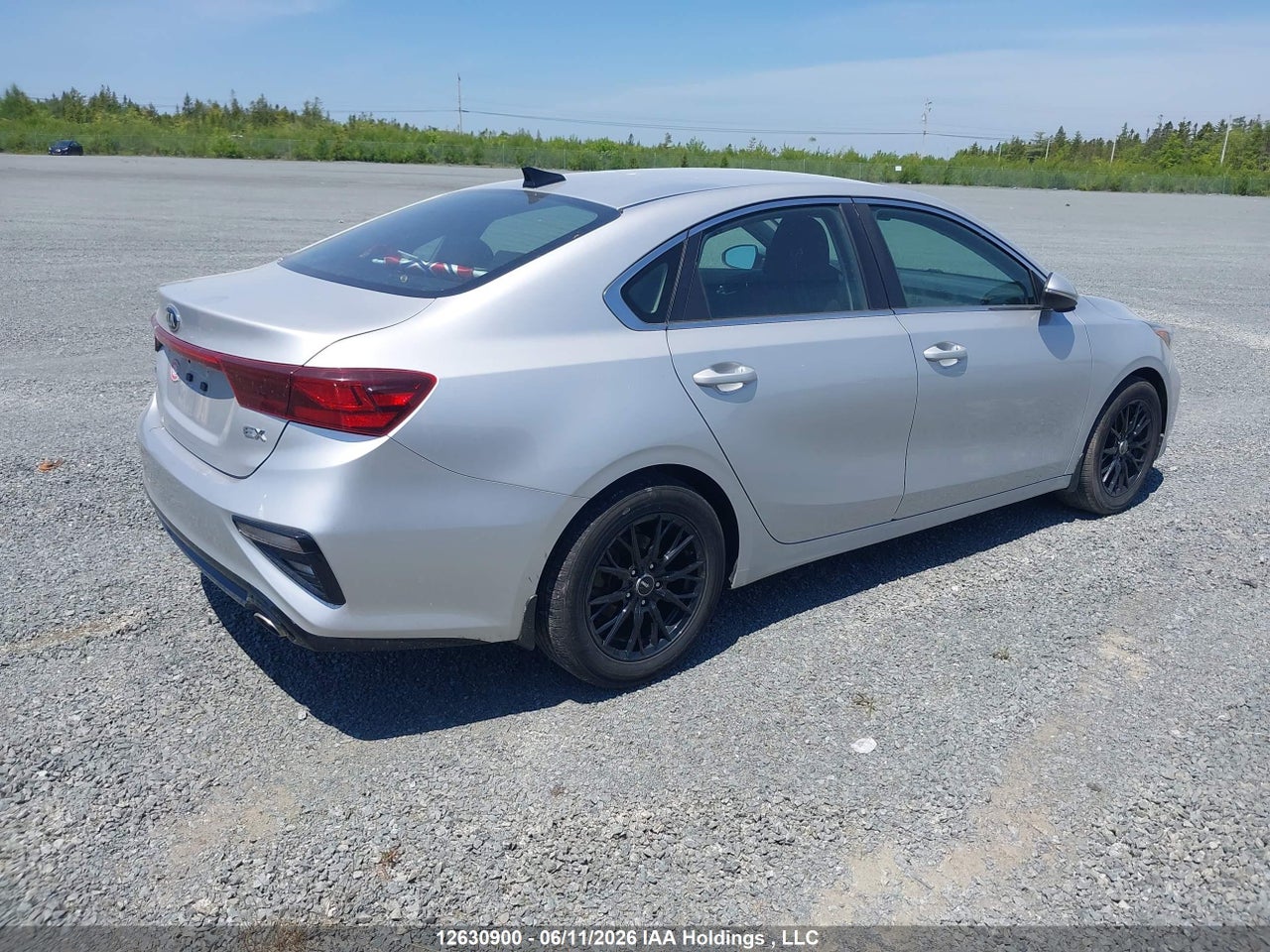 2020 KIA FORTE EX thumbnail 5