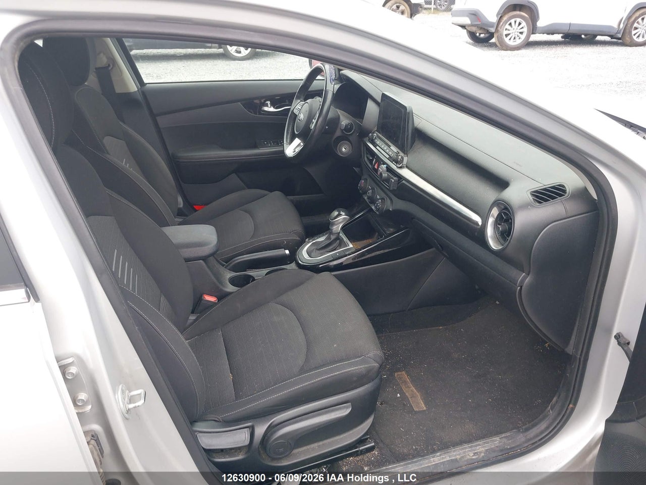 2020 KIA FORTE EX thumbnail 6