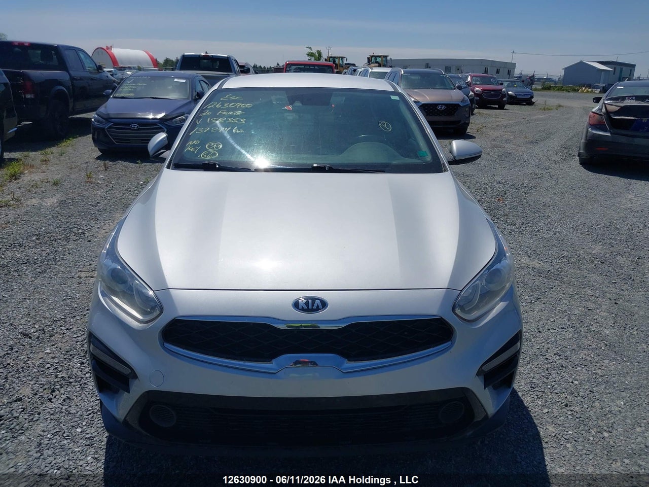 2020 KIA FORTE EX thumbnail 7