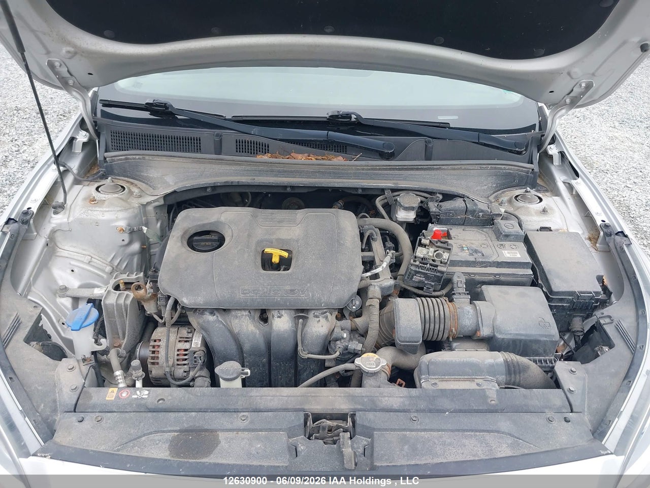 2020 KIA FORTE EX thumbnail 10