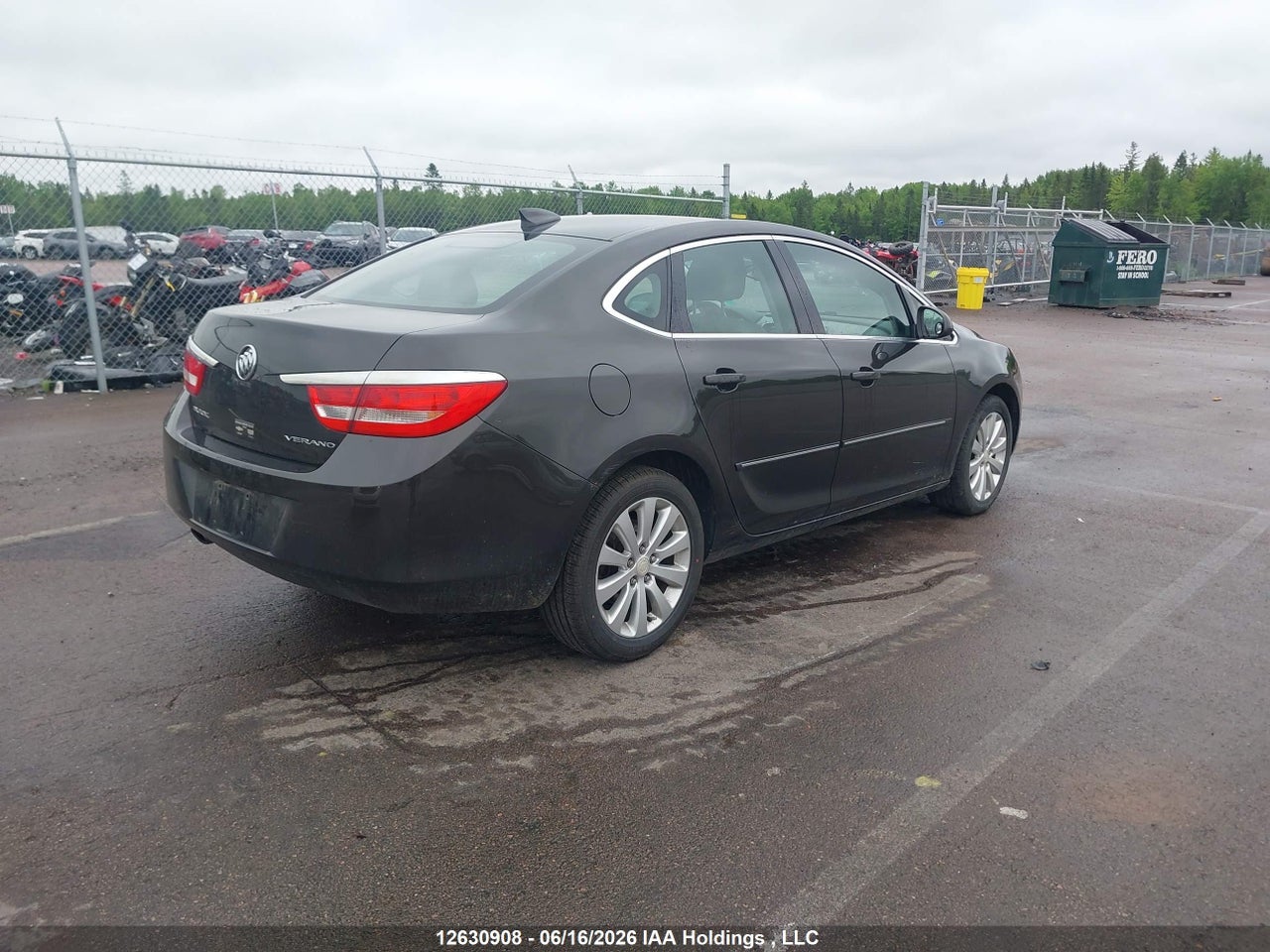 2015 BUICK VERANO thumbnail 5