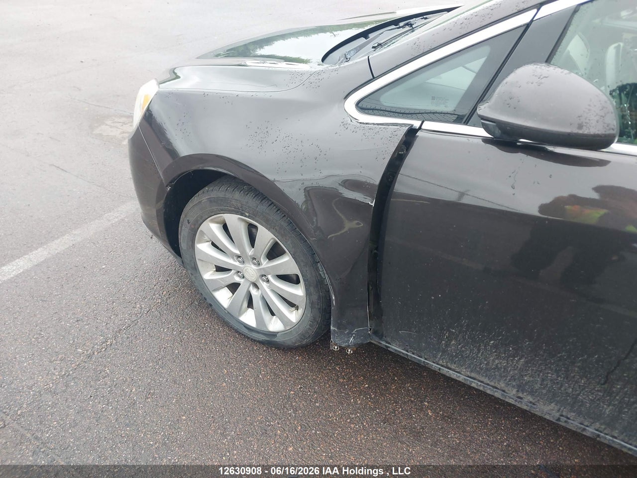 2015 BUICK VERANO thumbnail 7