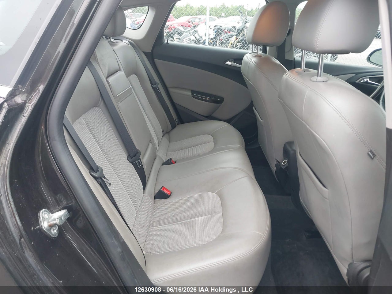 2015 BUICK VERANO thumbnail 9
