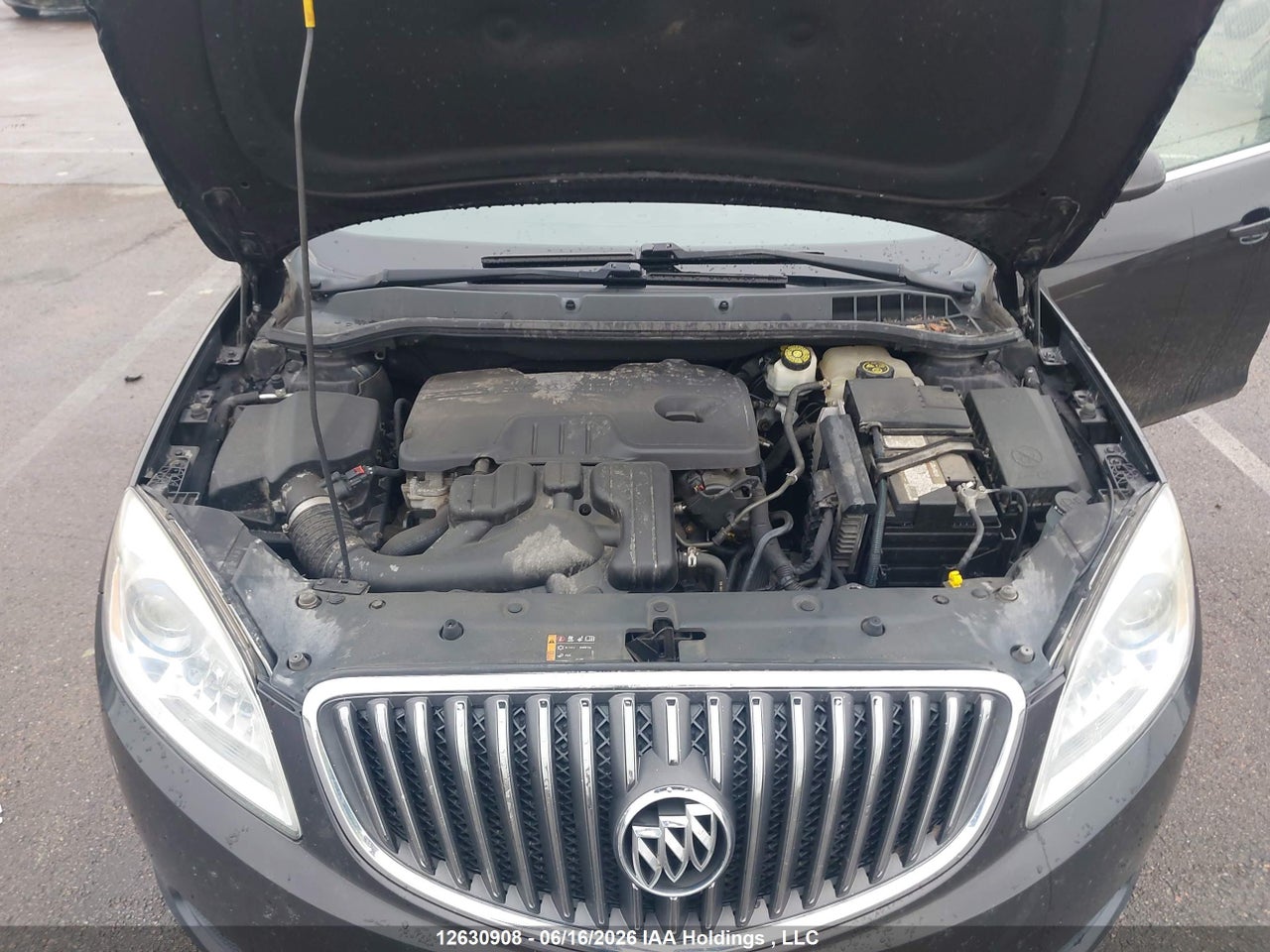 2015 BUICK VERANO thumbnail 10