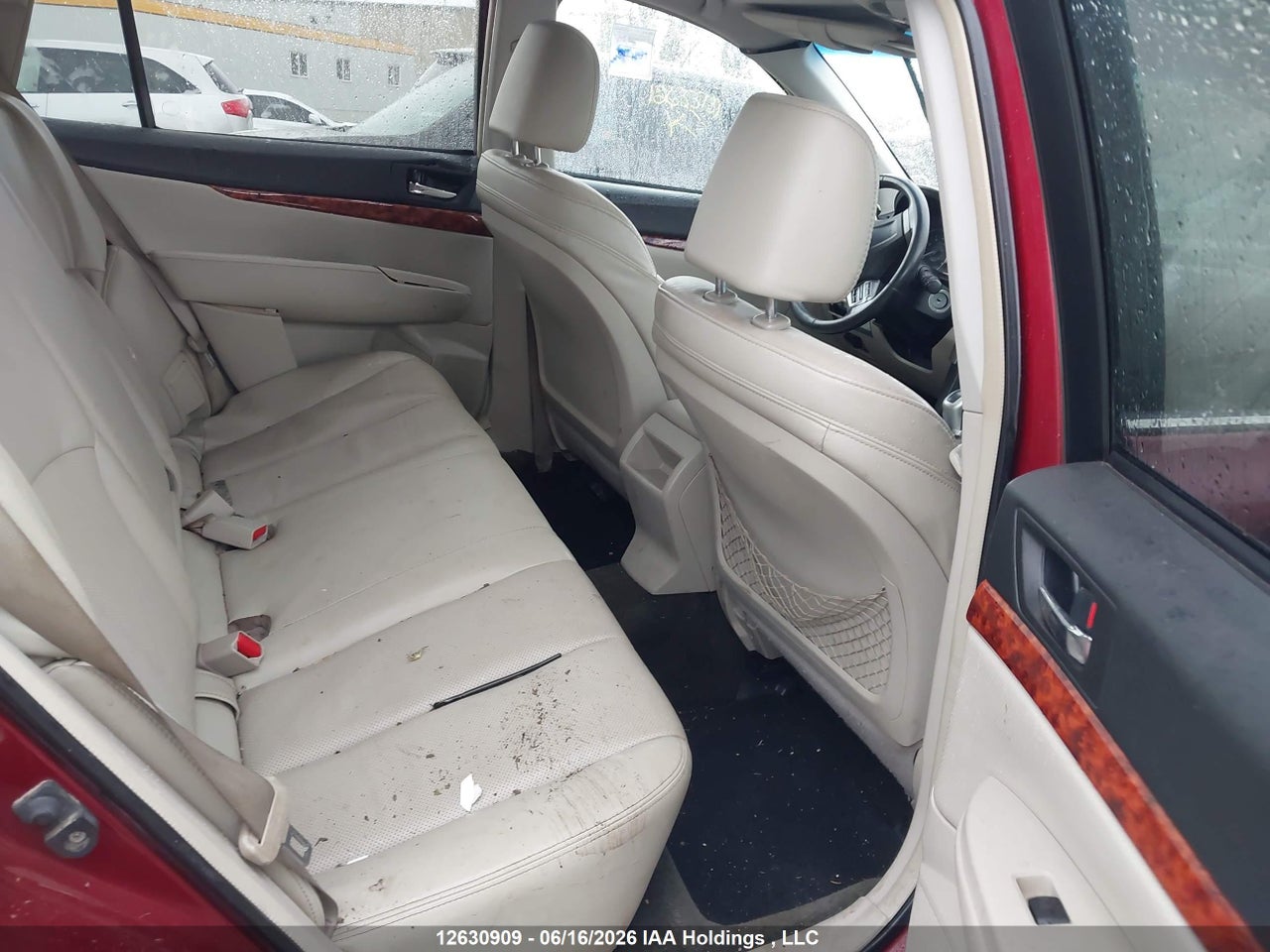 2012 SUBARU OUTBACK 3.6R LIMITED PACKAGE thumbnail 9