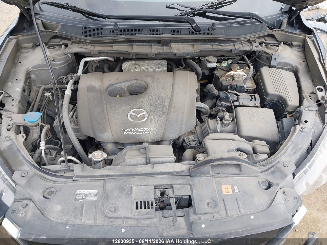 2014 MAZDA CX-5 GX thumbnail 11