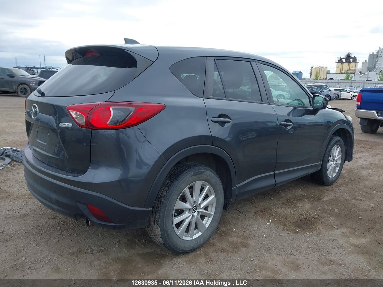 2014 MAZDA CX-5 GX thumbnail 5